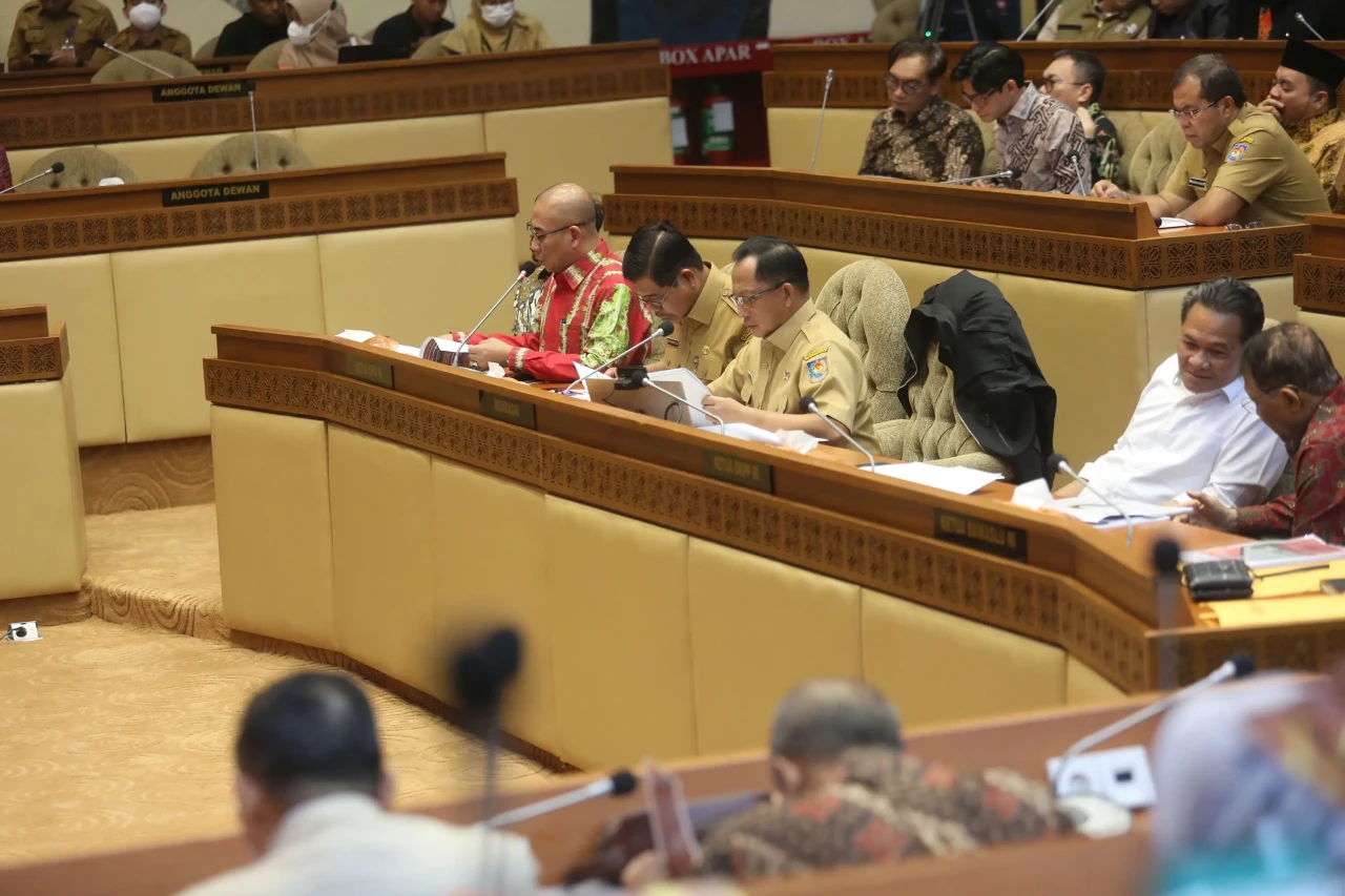 Raker Evaluasi Penyelenggaraan...