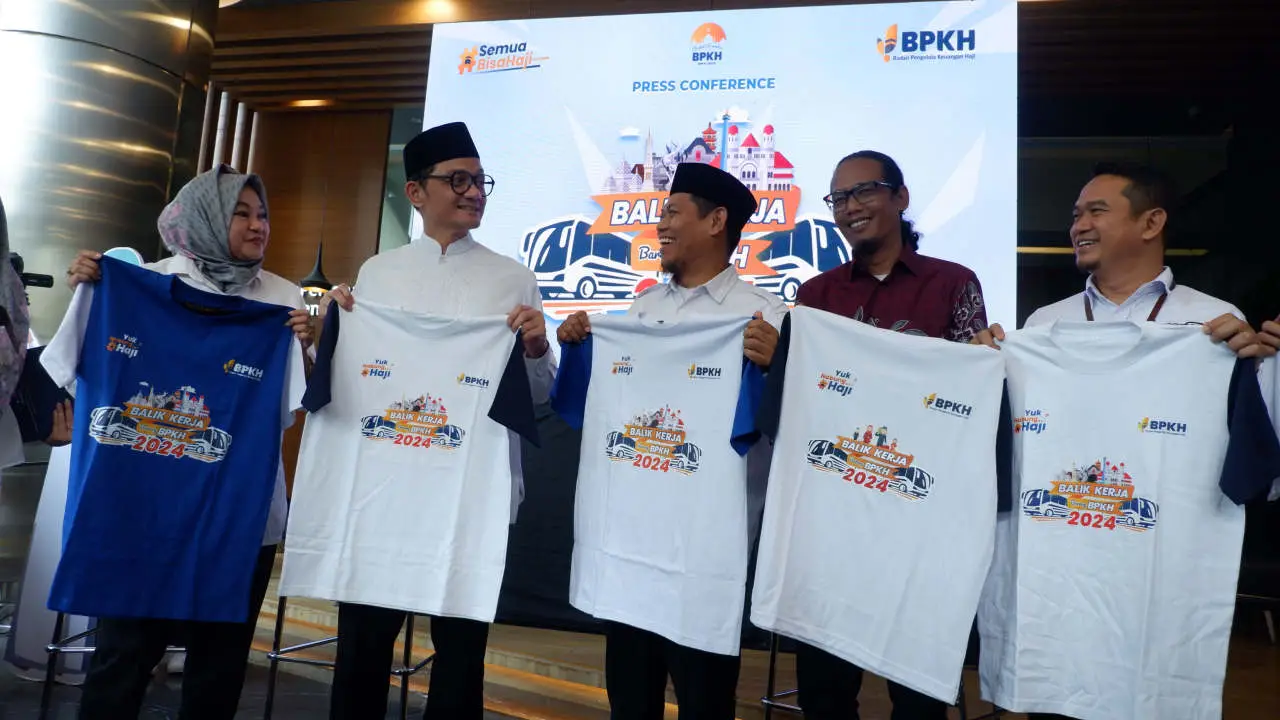 Resmi Dibuka, BPKH Sediakan...