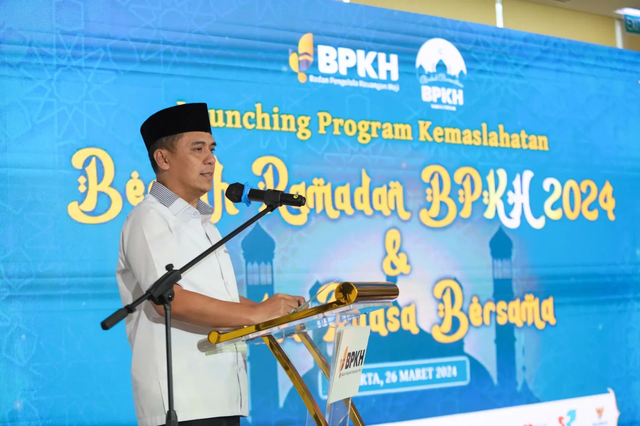 Berkah Ramadan BPKH...