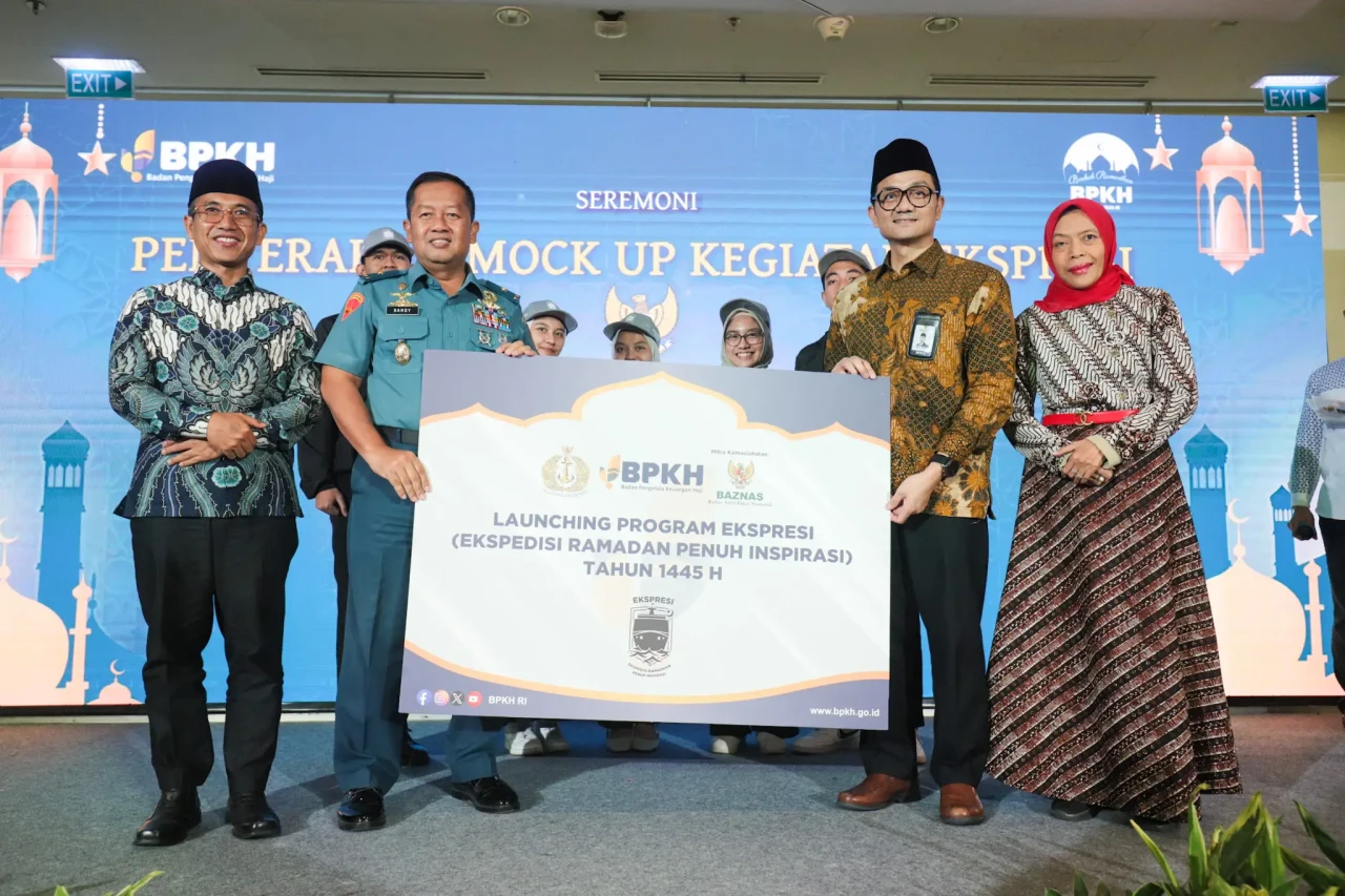 Berkah Ramadan BPKH...
