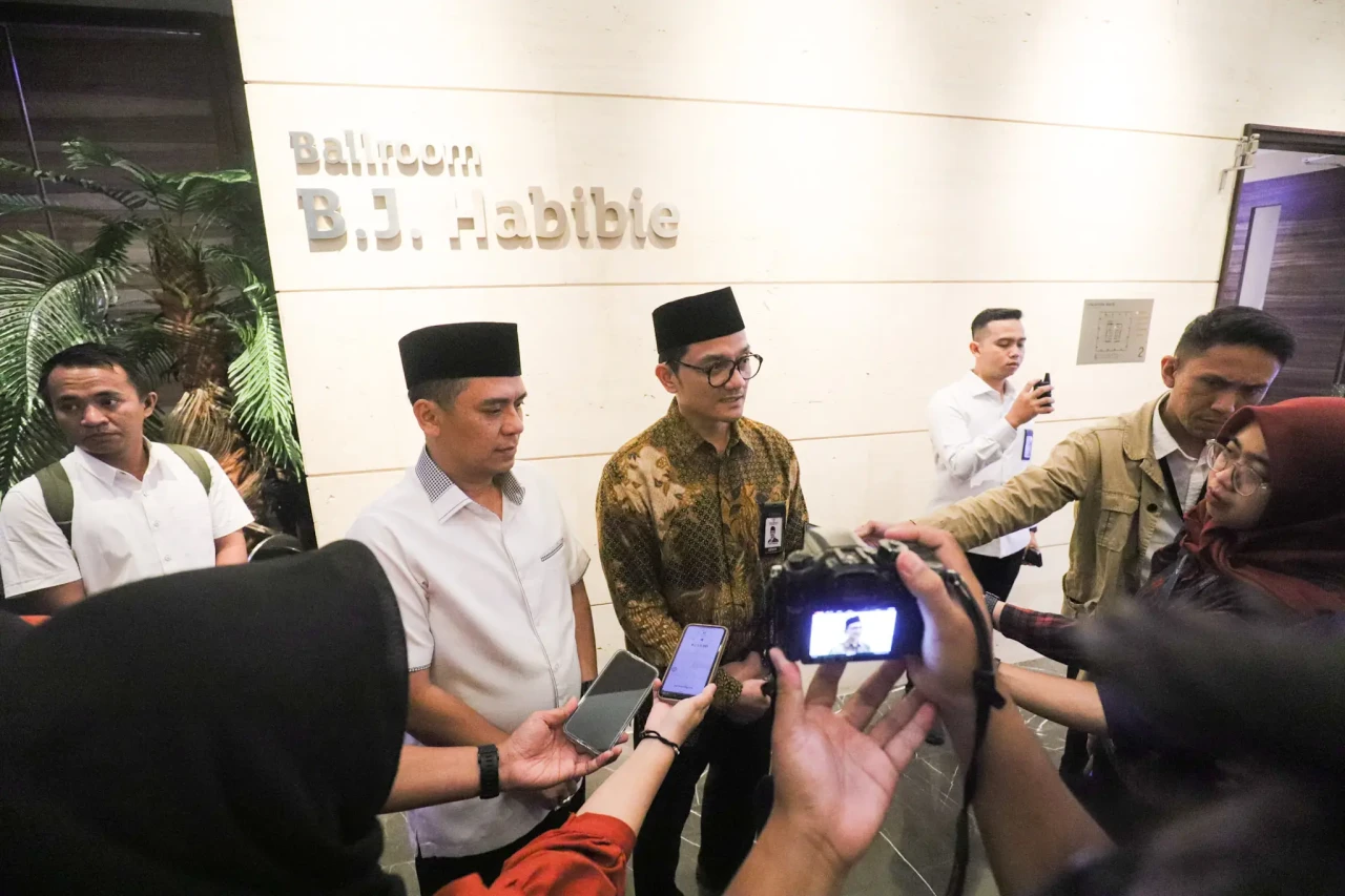 Berkah Ramadan BPKH...