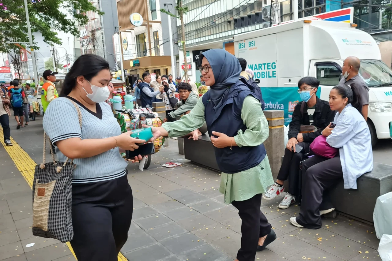 BSI Maslahat Berbagi...