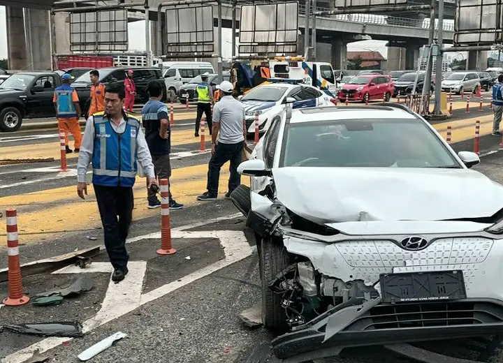 Mengerikan, Begini Penampakan...