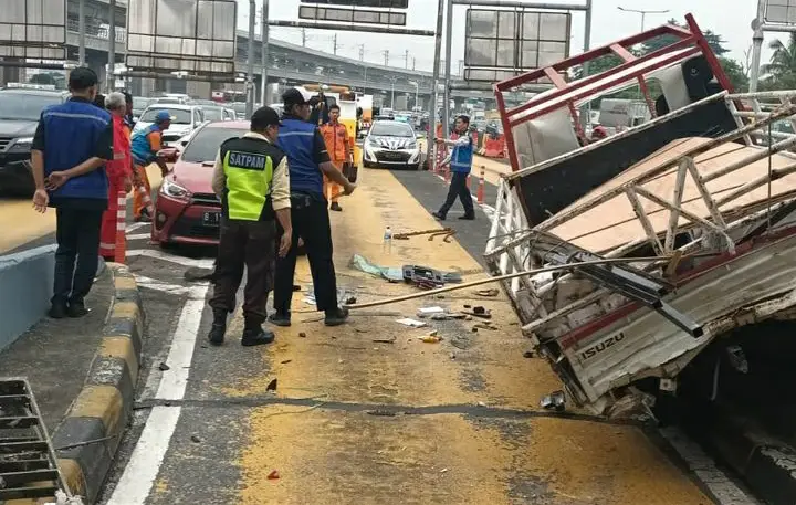 Mengerikan, Begini Penampakan...