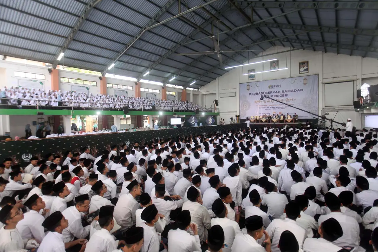 Berkah Ramadan Hadir...