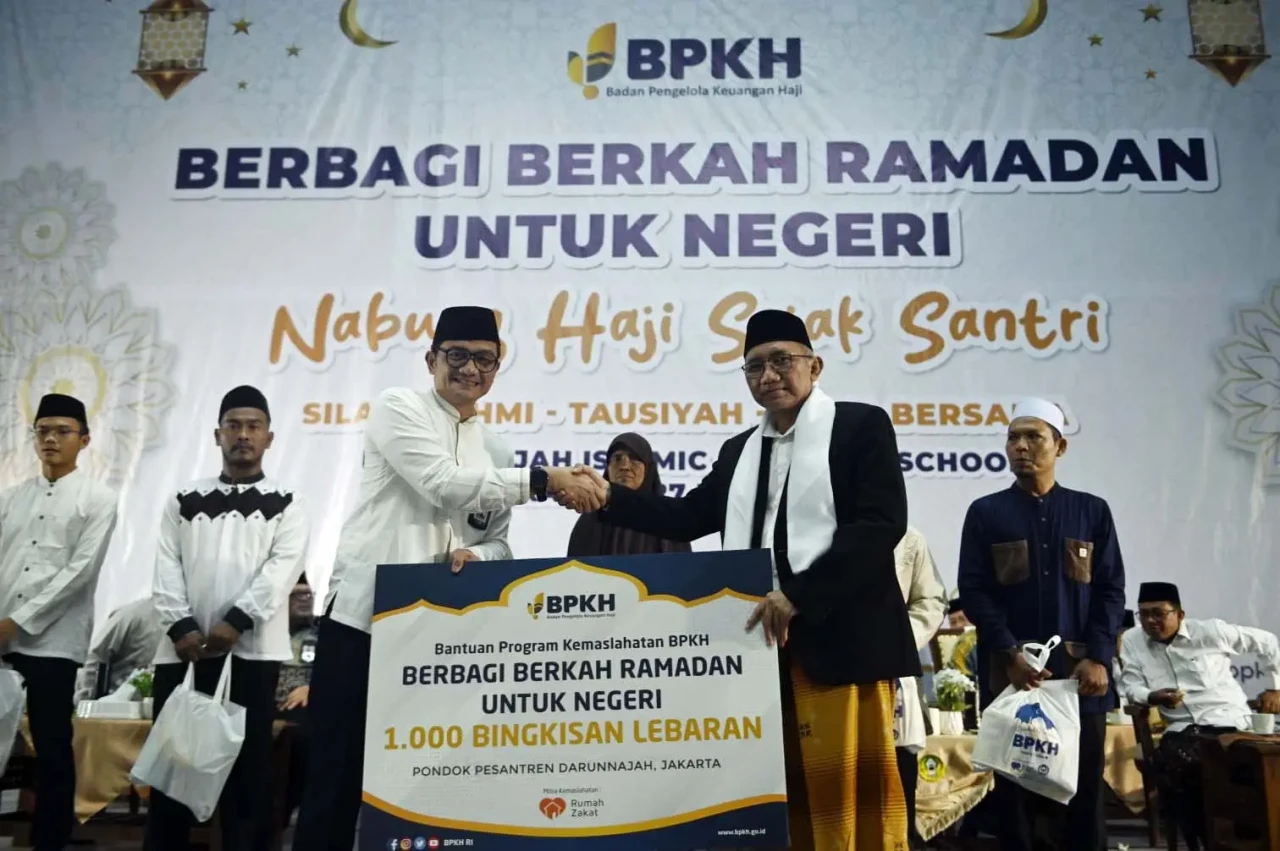 Berkah Ramadan Hadir...