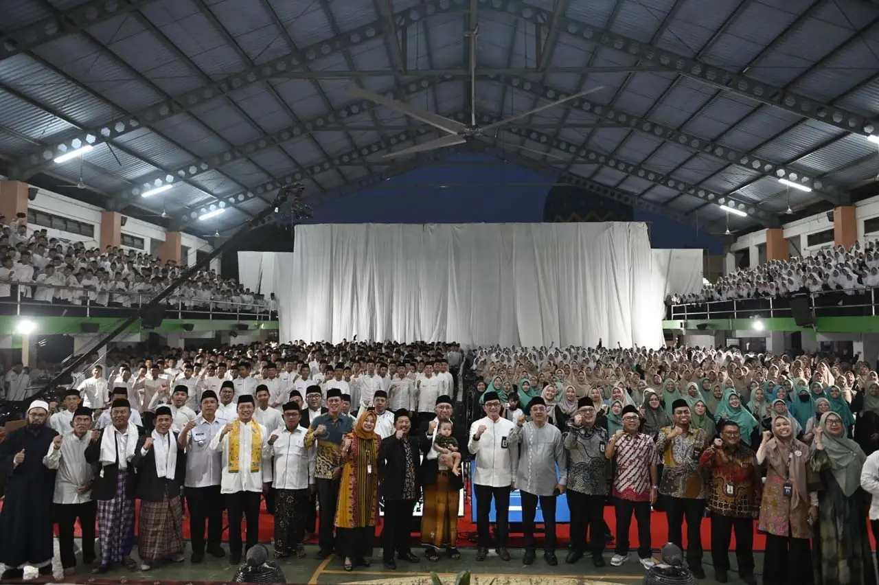 Berkah Ramadan Hadir...