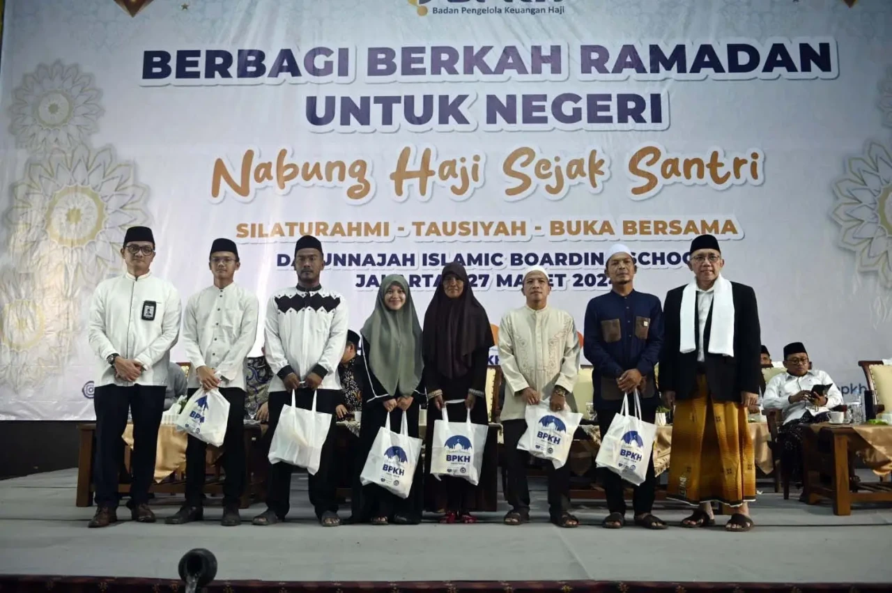 Berkah Ramadan Hadir...