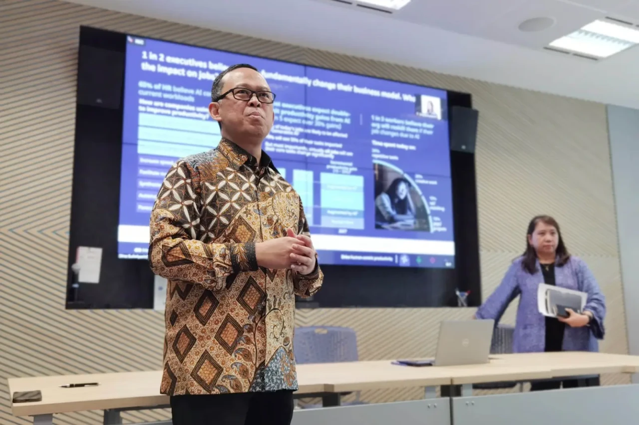 Tren Global di Dunia...