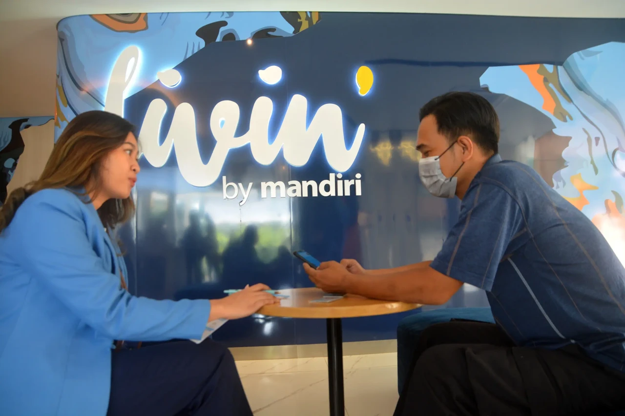 Bank Mandiri Siapkan...