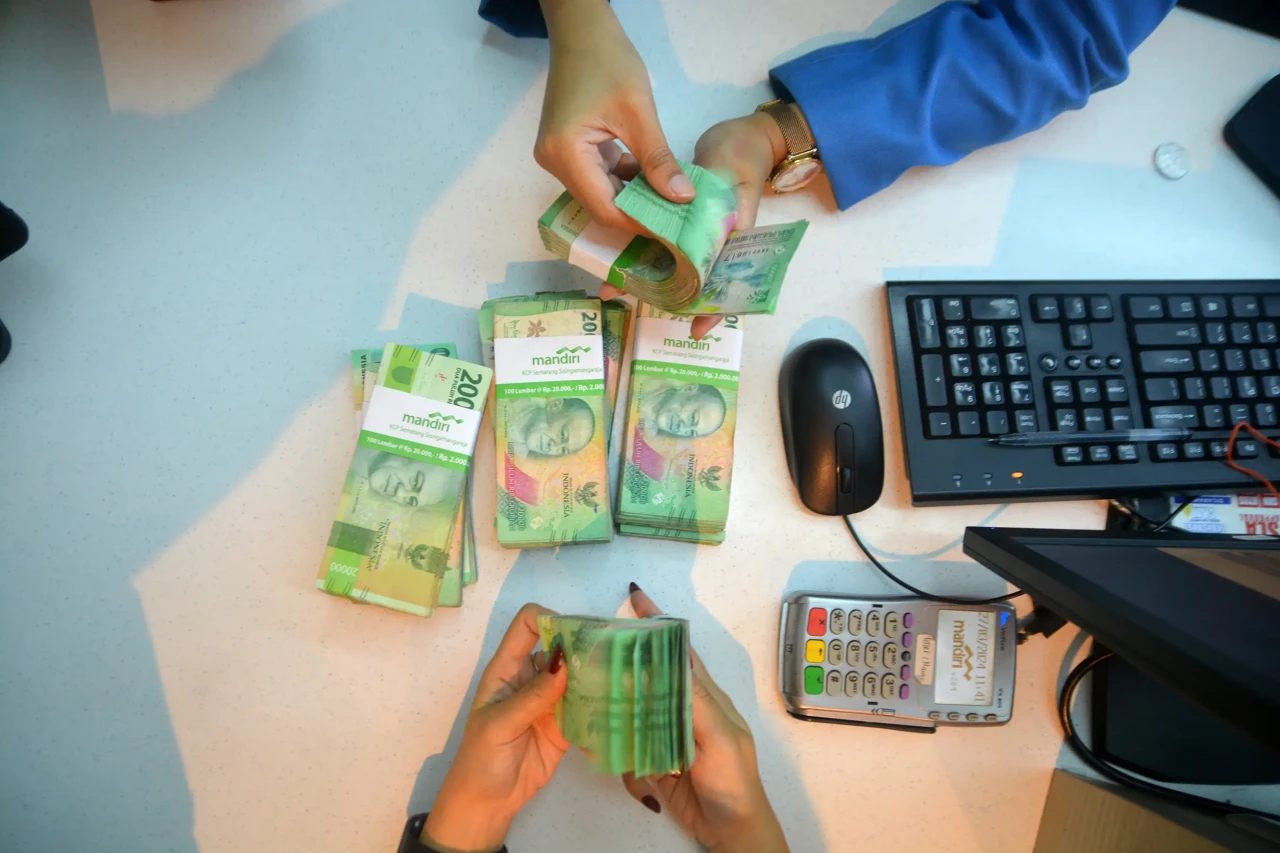 Bank Mandiri Siapkan...