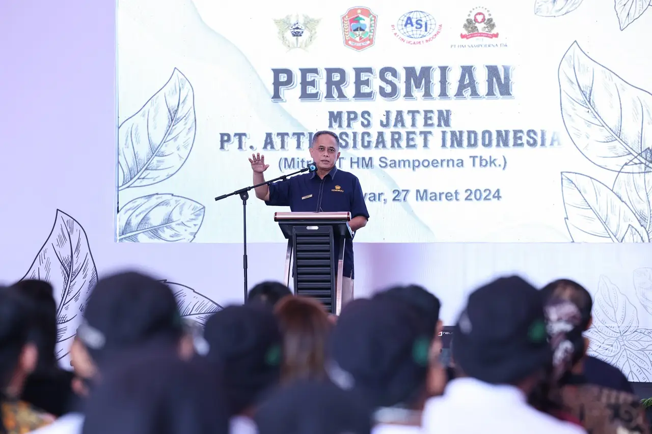 Sampoerna Tambah Kemitraan...