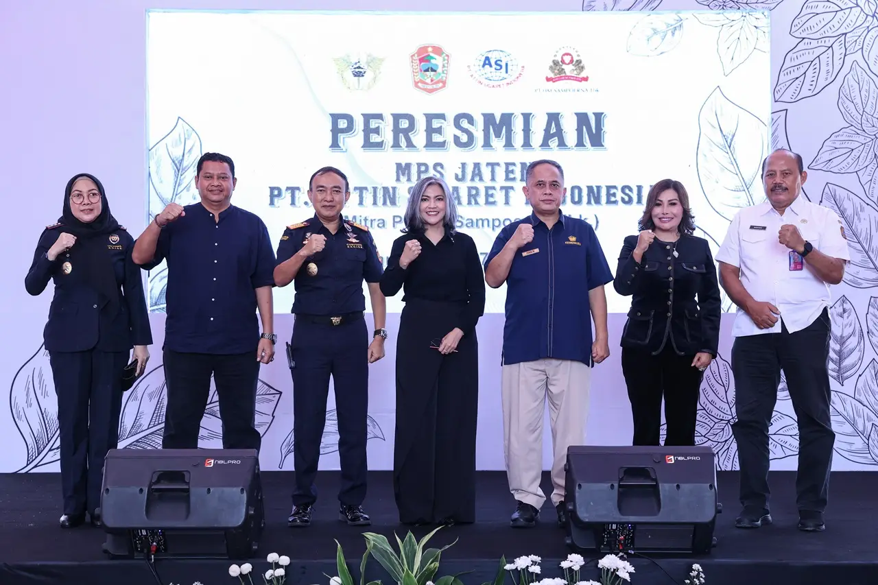 Sampoerna Tambah Kemitraan...