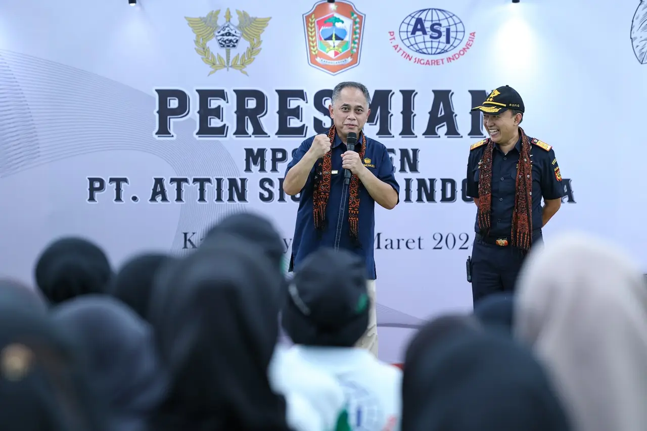Sampoerna Tambah Kemitraan...
