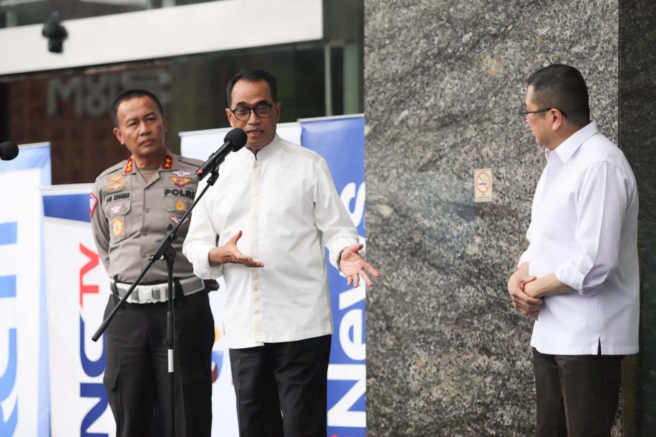 iNews Media Group Lepas...