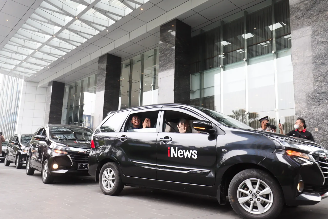 iNews Media Group Lepas...
