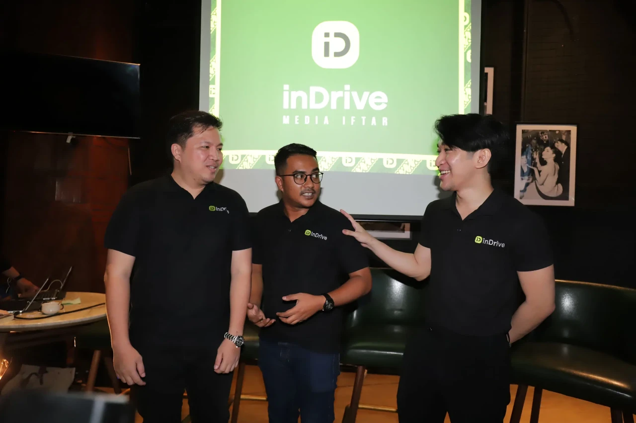 IN DRIVE Indonesia Tingkatkan...