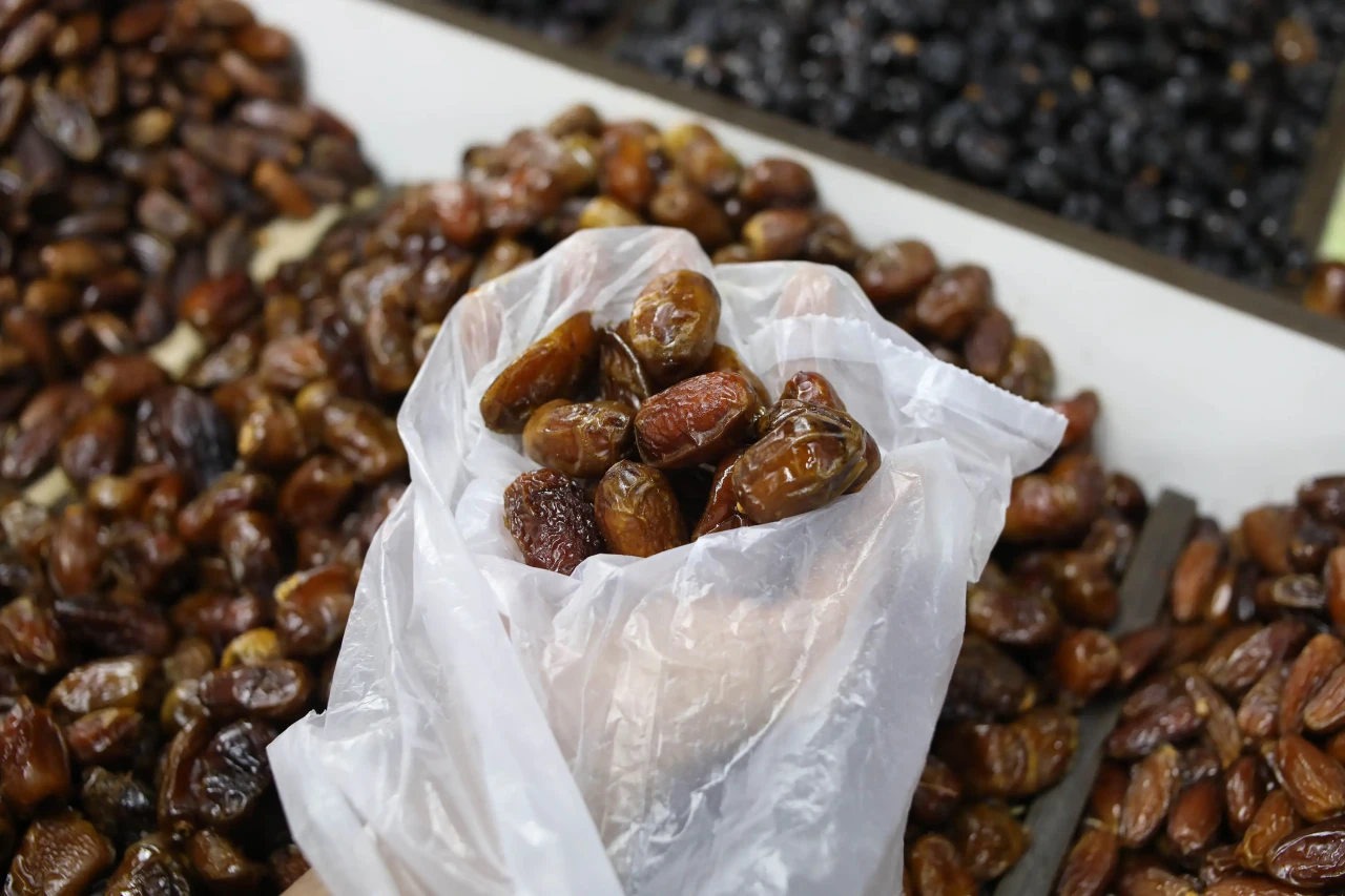 Penjualan Kurma Alami...