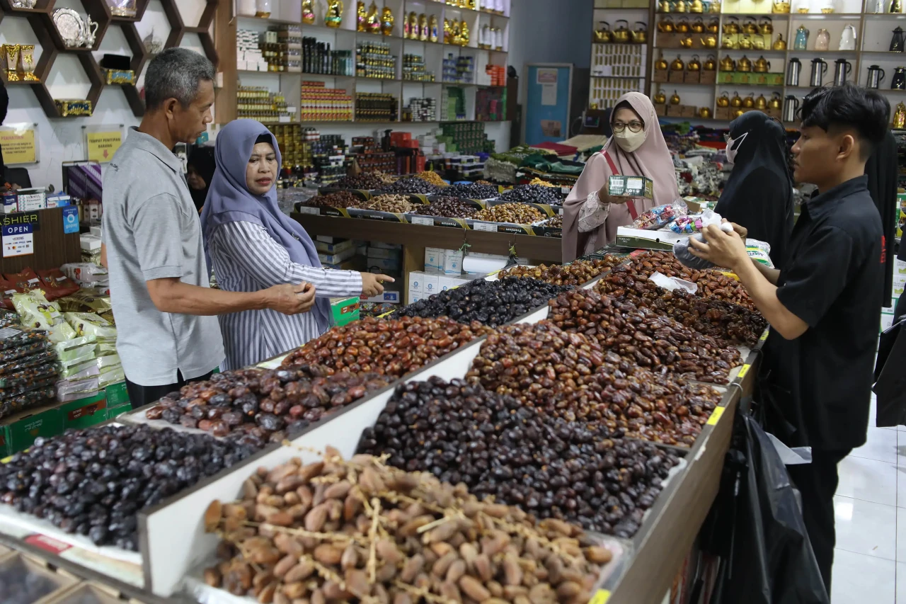 Penjualan Kurma Alami...