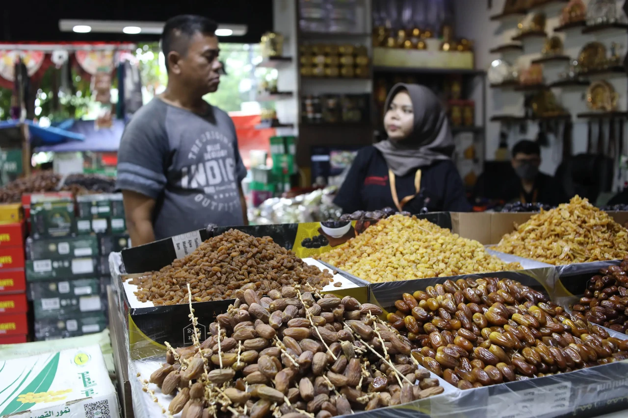 Penjualan Kurma Alami...