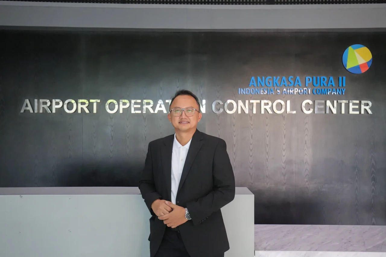 Melihat Airport Operation...