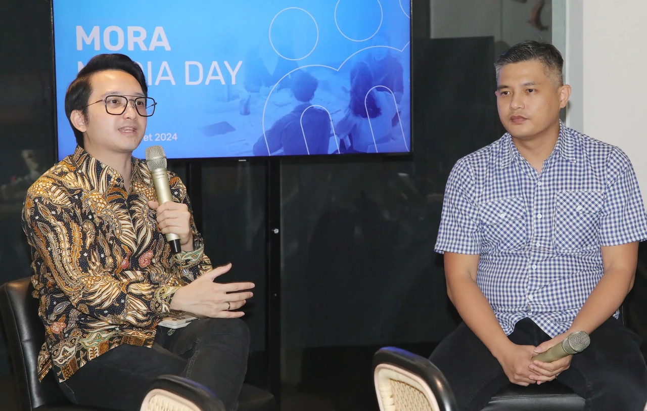 Dukung Pertumbuhan Bisnis...