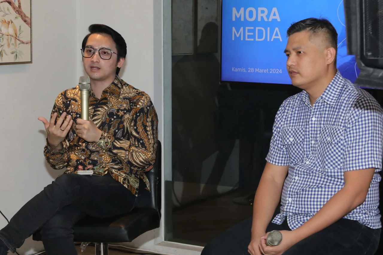 Dukung Pertumbuhan Bisnis...