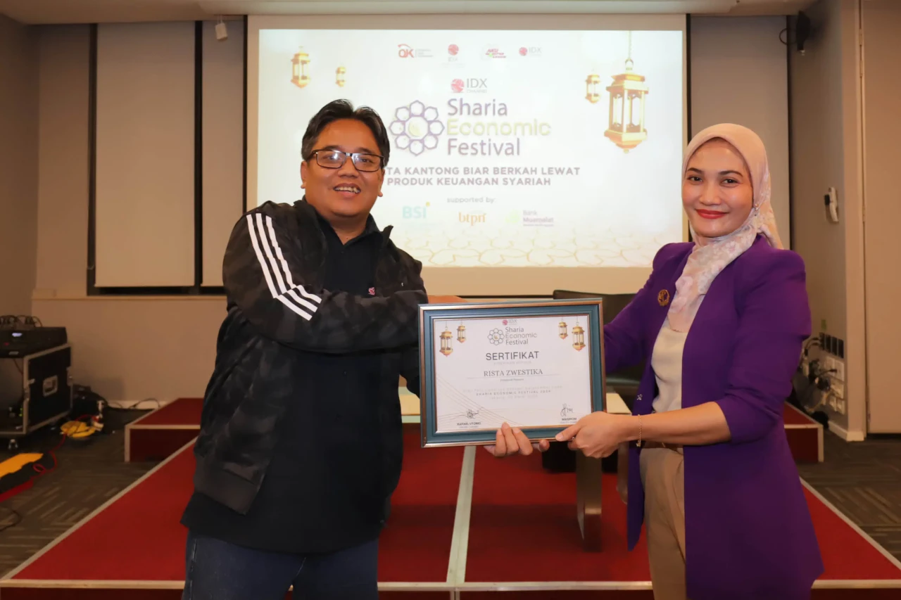 IDX Channel Sharia Economic...