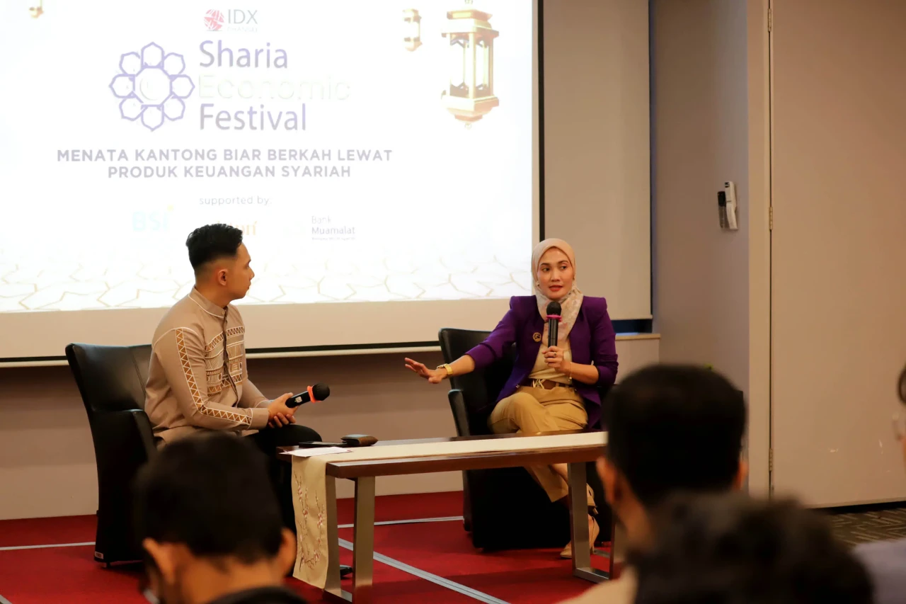 IDX Channel Sharia Economic...