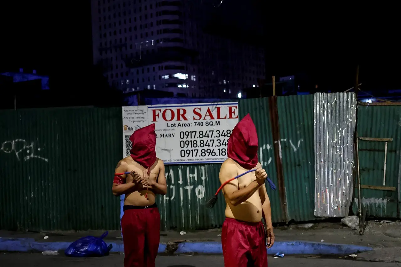 Penyiksaan Diri Peringati...
