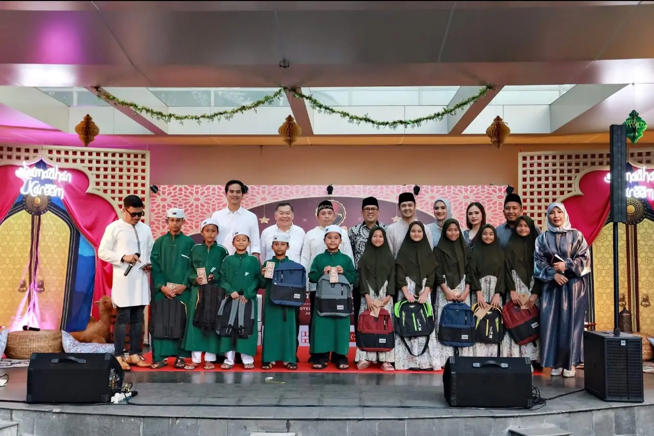 Bertajuk Harmony Ukhuwah,...