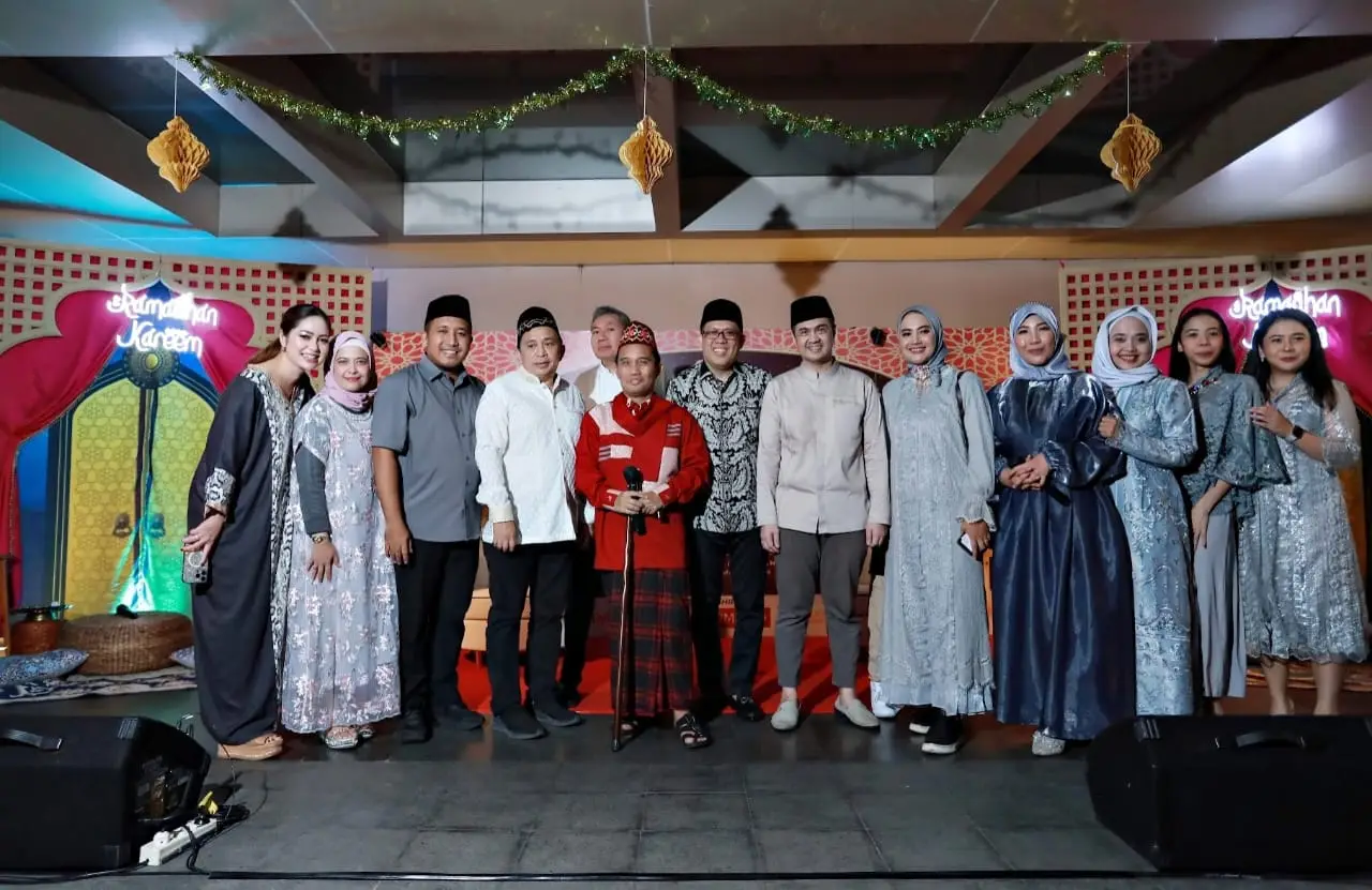 Bertajuk Harmony Ukhuwah,...