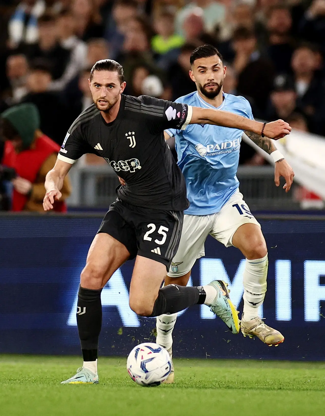 Lazio Vs Juventus: I...
