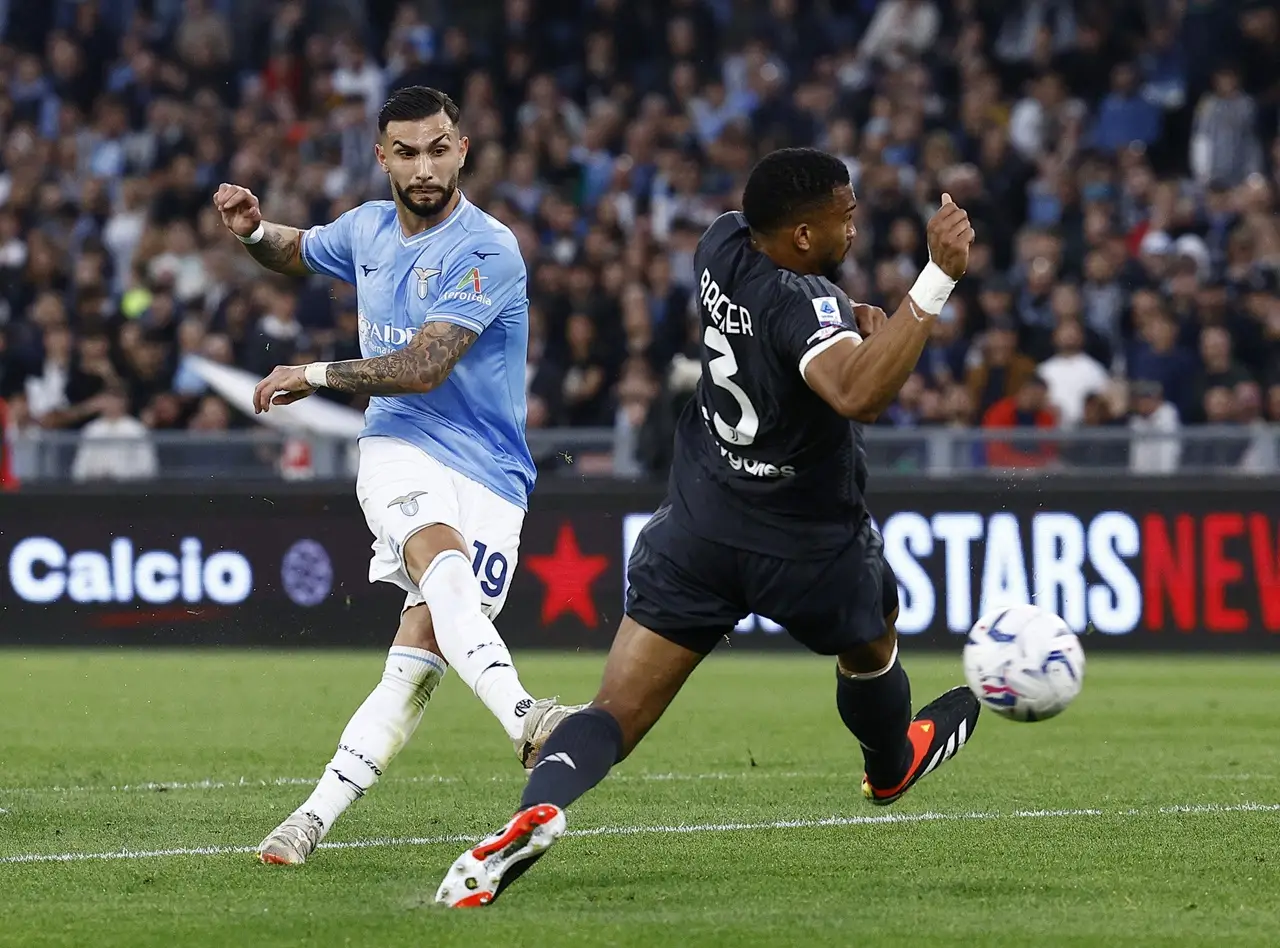 Lazio Vs Juventus: I...