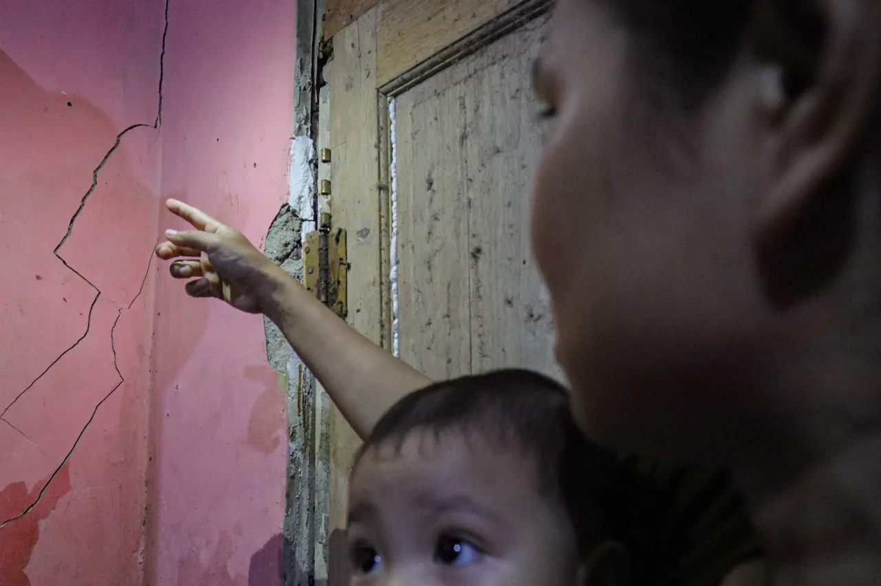 Begini Kondisi Rumah...