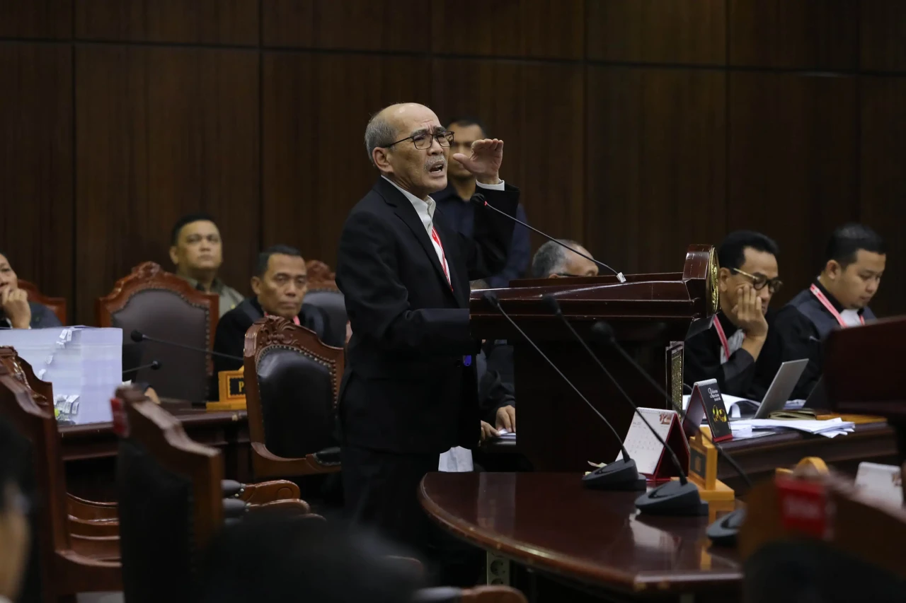Sidang Lanjutan Sengketa...