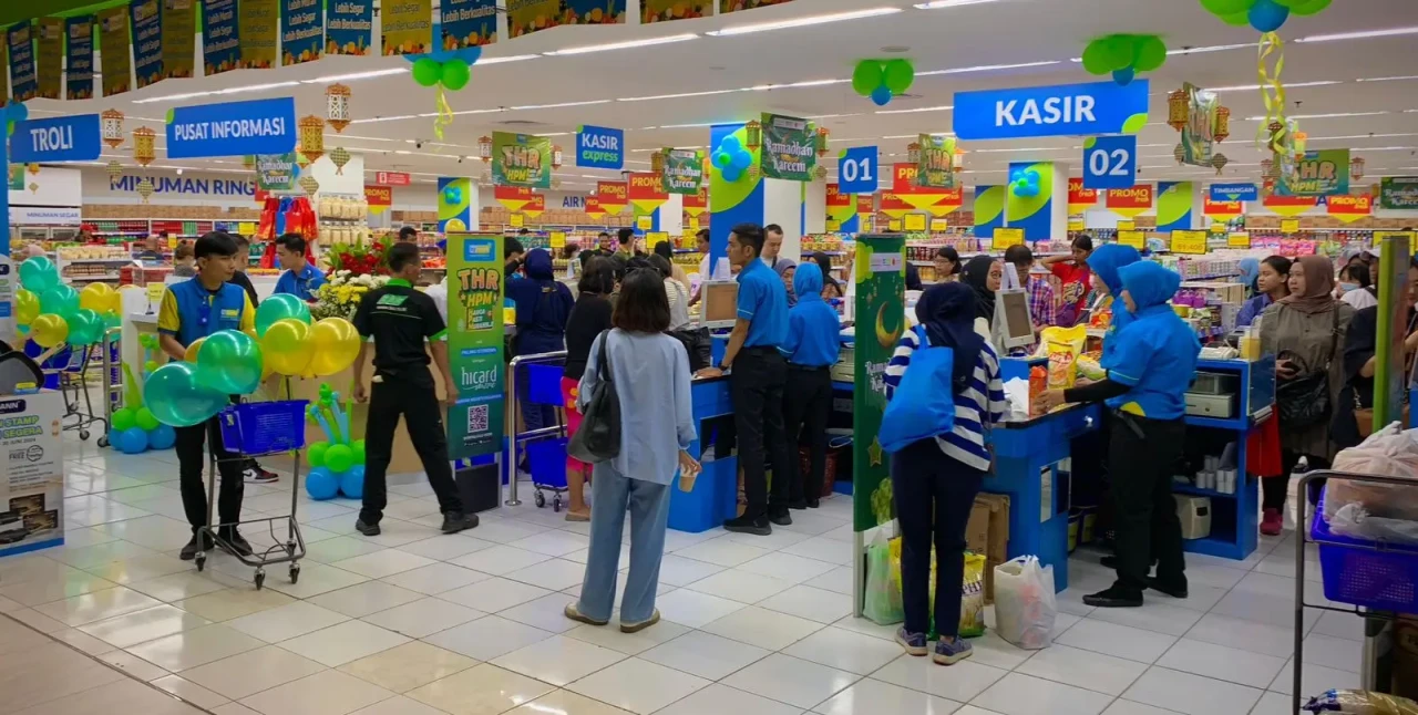 Hyfresh Resmi Beroperasi...