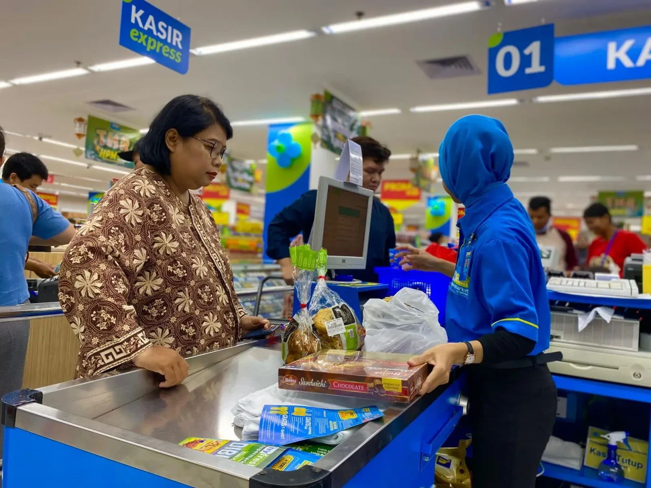Hyfresh Resmi Beroperasi...