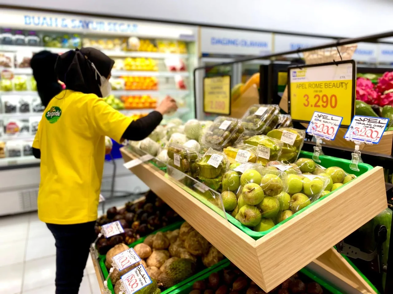 Hyfresh Resmi Beroperasi...