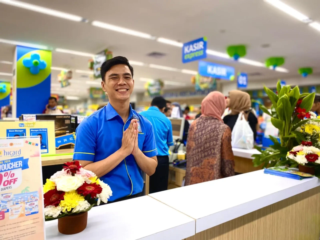 Hyfresh Resmi Beroperasi...