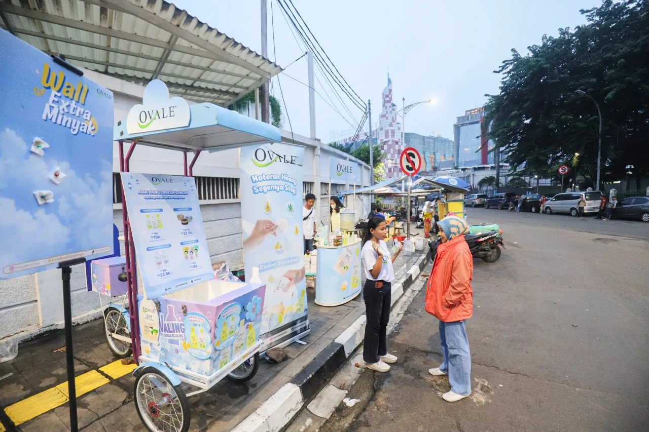 Edukasi Perawatan Kulit...