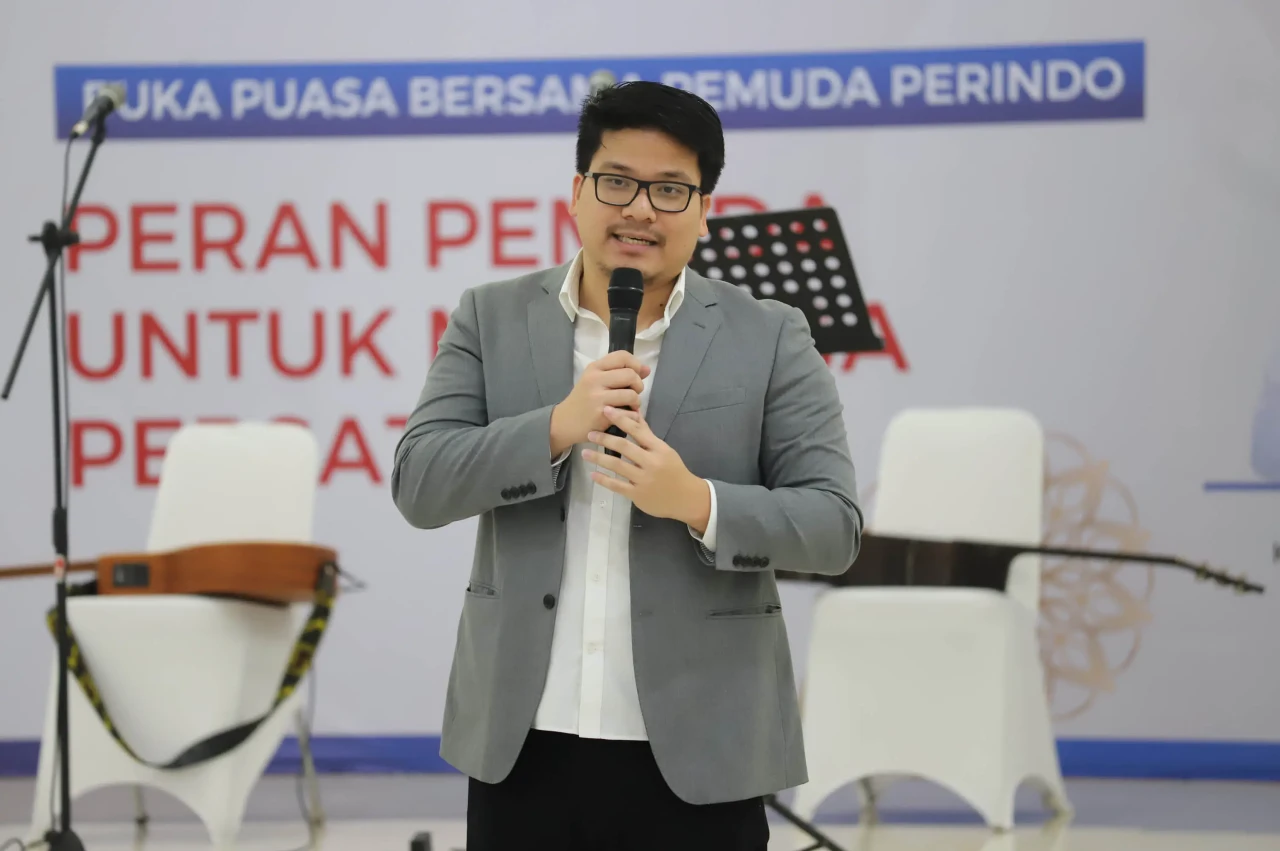 Buka Puasa Pemuda Perindo...