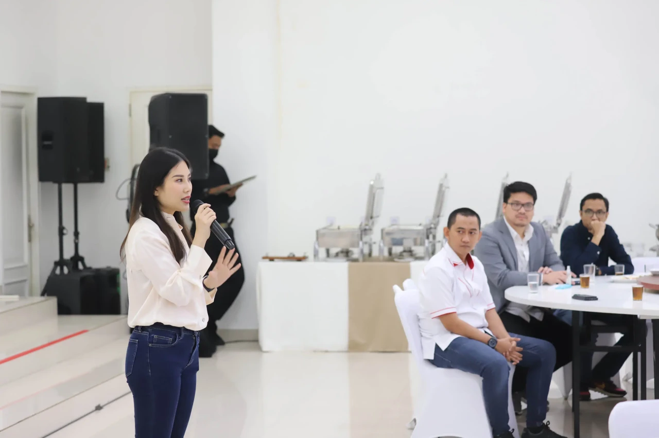 Buka Puasa Pemuda Perindo...