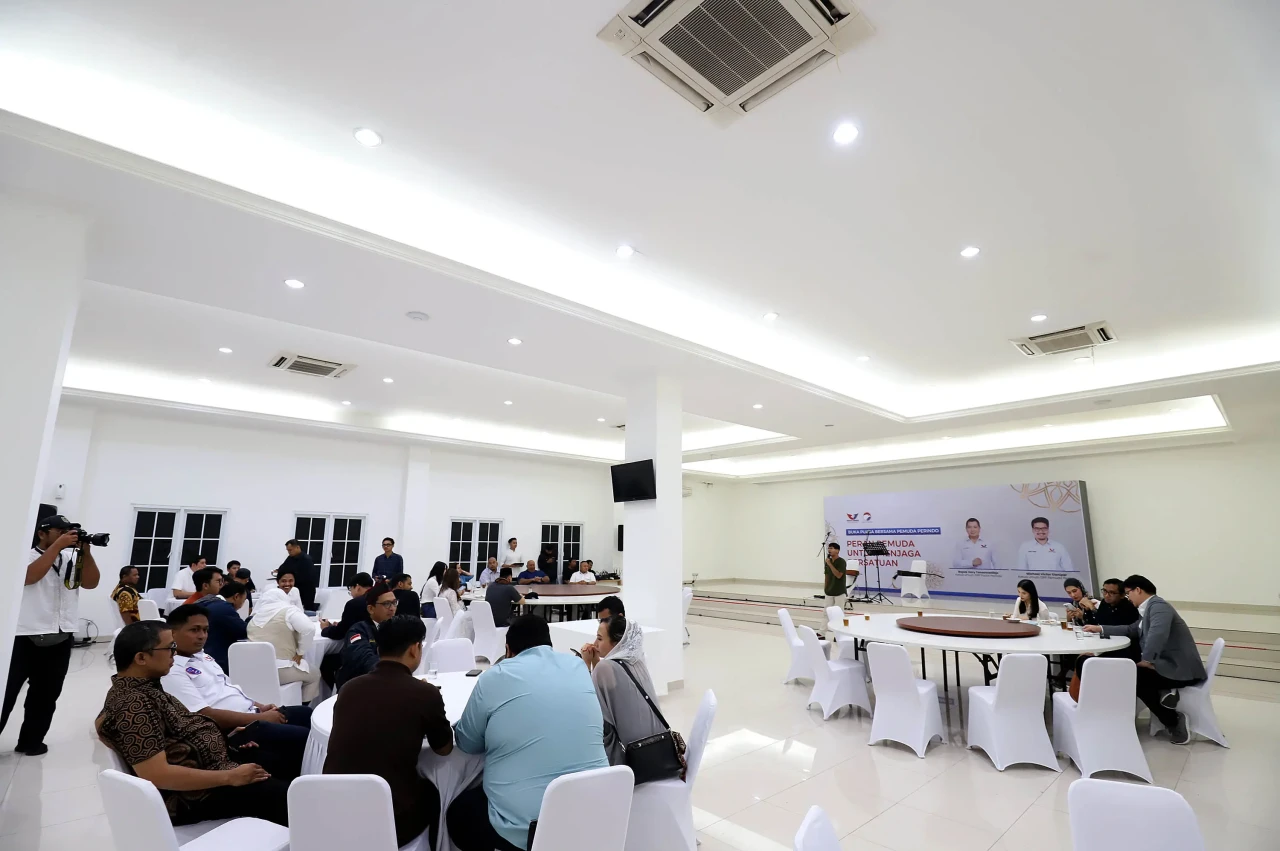 Buka Puasa Pemuda Perindo...