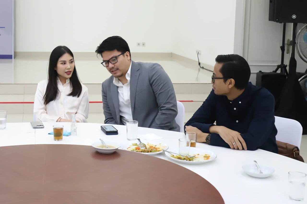 Buka Puasa Pemuda Perindo...