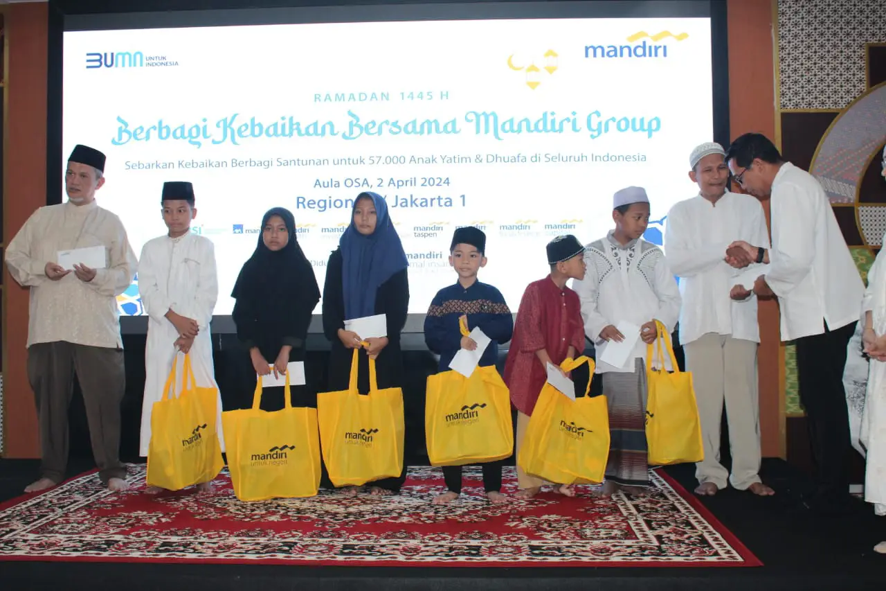 Tebar Berkah Ramadan...
