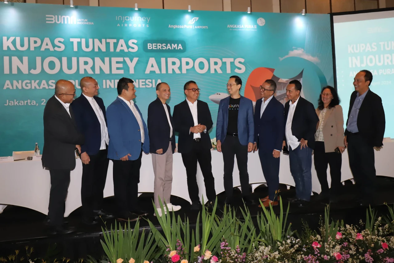 InJourney Airports Targetkan...