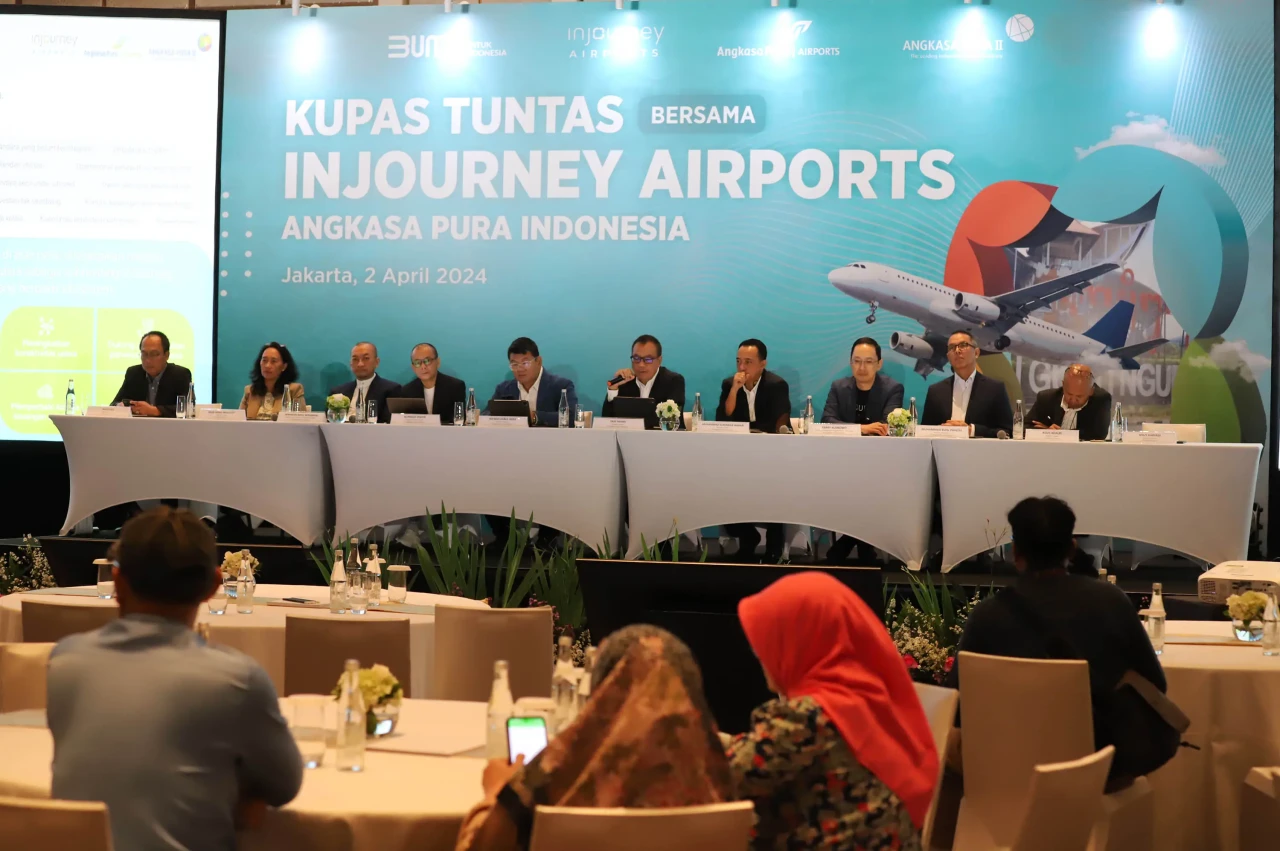 InJourney Airports Targetkan...