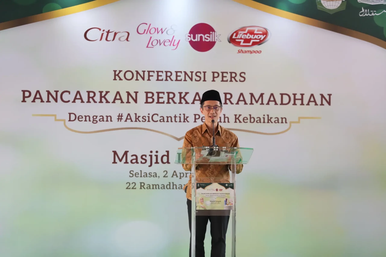 Pancarkan Berkah Ramadan,...