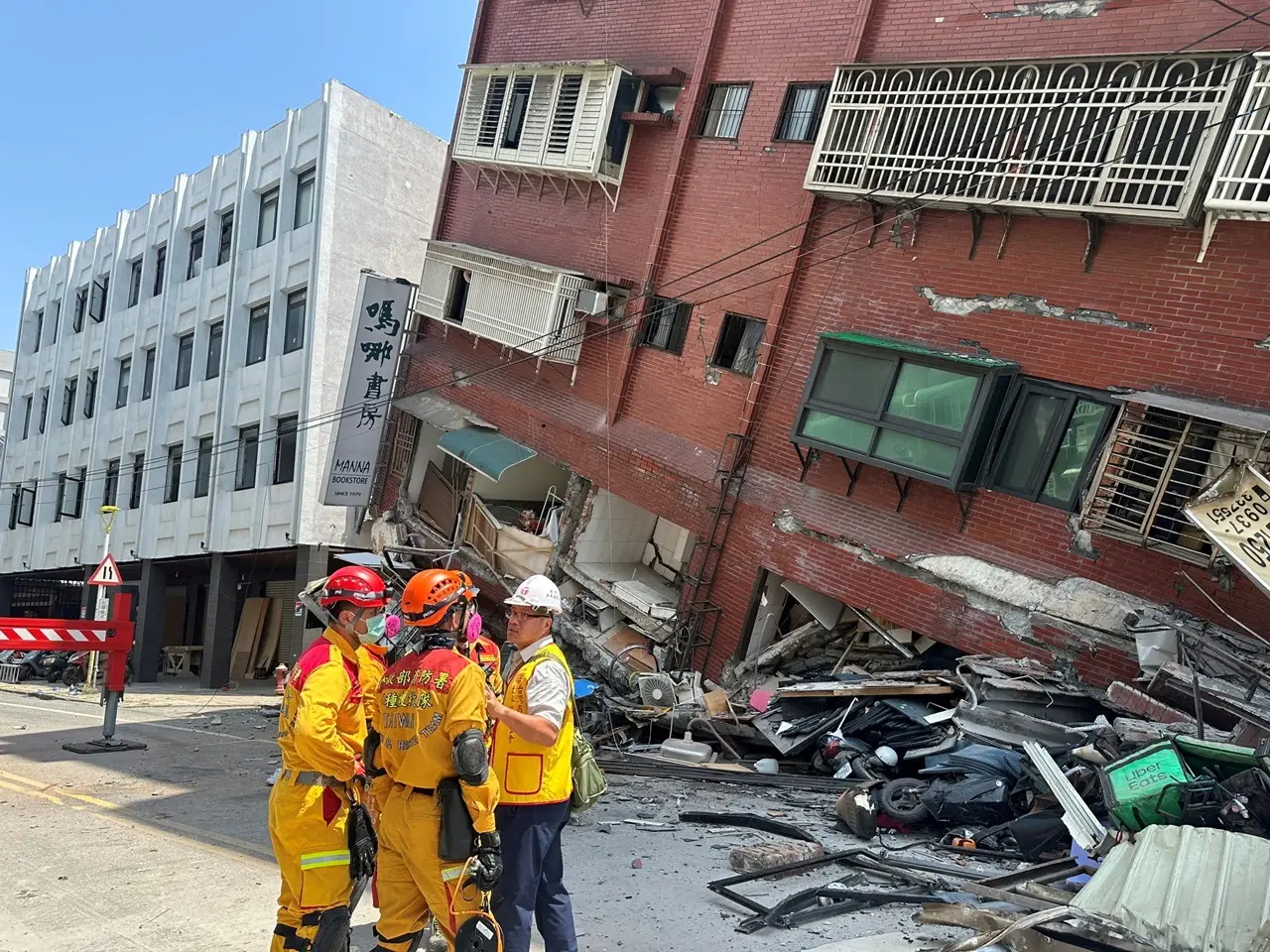 Update Gempa Taiwan:...